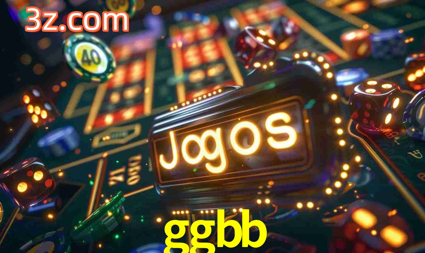 Mundo dos Jogos ggbb